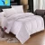 Import white 1200g 233TC duck down feather filling hotel bed duvet comforter cotton quilts made in china from China