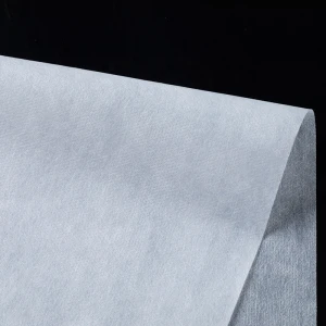 White 25gsm Laminating spun bonded reuse Non-woven fabric film Medical
