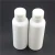Import white empty 100ml mist spray HDPE bottle for water / perfume / liquor from China