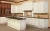 Import white ethiopian furniture kitchen cabinet from China