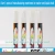 Import White Liquid Chalk Markers - 4 Pack 5mm Fine Tip Pen - Crafty Chalk - Arts & Crafts - Business, School or Home - Bistro Coffee M from China