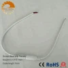 White Male/Female Accessories DC Power Connect Cable Plug Wire For LED Strip Light