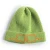 Import Wholesale 100% Acrylic Winter Hats Custom Jacquard Knitted Beanie Hat from China