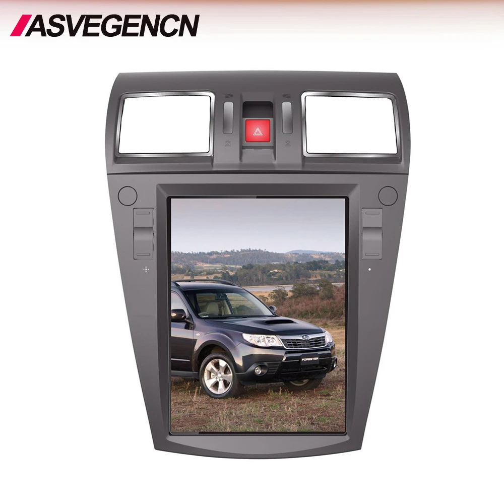 Wholesale 10.4&#x27;&#x27; New Android Screen Car Radio Player GPS for Subaru forester with Playstore WIFI BT
