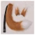 Import Wholesale 2020 creative cute animal fox ear make-up dress tail children&#x27;s girl party headband hair band game accessories from China