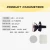 Import Wholesale 2021 hot magnetic car phone bracket 360 Universal Car Holder Magnetic Stand Air Vent Mount Mobile Phone Holder from China