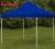 Import Wholesale 3X3Outdoor advertising tent printing rain visor folding telescopic canopy stall large outdoor portable trade+show+tent from China