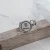 Import Wholesale 925 sterling silver braided simple design round brand vintage silver ring from China