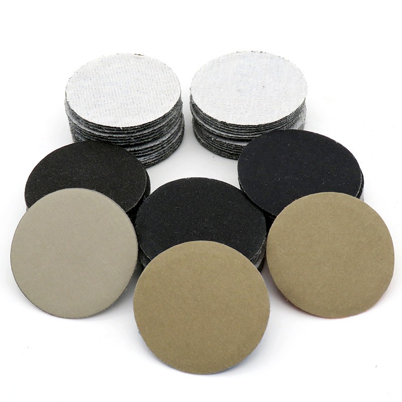 Wholesale Abrasive Round Sandpaper  2 inch