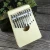 Import wholesale  African Ethnic Musical Instrument 10 Key Kalimba Finger Piano Low Price from China