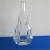Import wholesale alcohol glass spirit bottles brandy bottle 750ml spirit bottle from China