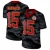 Import wholesale American football Camouflage uniform jersey 15 Mahomes from China