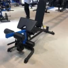 Wholesale  Body building Commercial fitness gym equipment biceps exercise MULTI-FUNCTIONAL BENCH