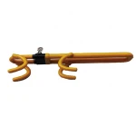 Wholesale Car Automobile Auto Safety Wheel Locks Anti Theft Iron Steering Wheel Lock