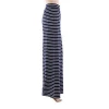 Wholesale Casual Women Monogrammed Stripe Lounge Pants