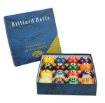Wholesale Cheap Custom Logo Pool Snooker Table 3A Billiard Ball Set