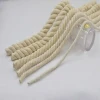Wholesale Cheap Solid color twisted cotton cord Packaging Rope