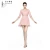 Import Wholesale cheaper beading sequins summer party dress short bridesmaid dresses from China