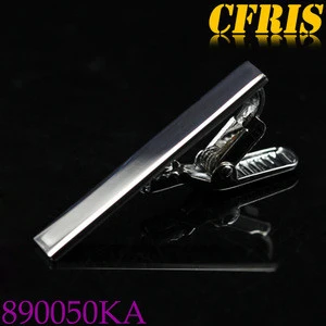 wholesale cheapest brass custom metal blank tie clip for sale