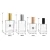 Import Wholesale China 30ml 50ml 100ml 150ml Cosmetic Luxury Empty Refillable Mist Spray Glass Perfume Bottle for Sale with Screw Cover from China