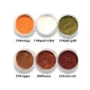 wholesale China Manufacturer mica powder Nail Polish Cosmetics pearl pigment mica powder