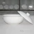 Import Wholesale Classic Porcelain Whiteware Square serving Soup Tureen from China