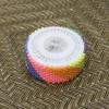 Wholesale colorful pearl pin needle