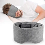 wholesale comfortable eye mask sleep organic cotton 3d sleep mask custom sleep mask