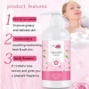 Wholesale custom floral fragrance shower gel