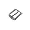 Wholesale custom high quality zinc metal 35mm pin belt buckle factory direct sales