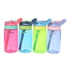 Wholesale customized bpa free kids drinking bottle  bpa free  plastic drink kids water bottle with straw