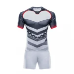 Wholesale customized rugby jersey hot sale