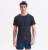 Import Wholesale Discount Men T Shirts High Quality 100% POLYEST Custom Logo Blank Man Crewneck Dry Fit Anti-wrin T Shirts from China