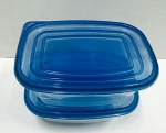 wholesale disposable plastic meal prep containers plastic fast food take away box plastic food storage container