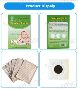 wholesale distributors needed natural baby use diarrhea patch oem