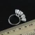 Import Wholesale Ethnic Fish Bell 925 sliver ring from China