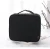 Import Wholesale Fashion XS Portable Black and Pink Travel Cosmetic Case Makeup Bag from China