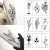 Import Wholesale fashionable personalized low price temporary body tattoo sticker from China