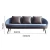 Import Wholesale furniture modern sofa soft nordic style relaxing office furniture couch sofa from China