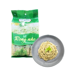 Wholesale Grape Seaweed Noodles/ Hot sale Noodles high quality good price 2020