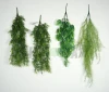 Wholesale green leaves ivy vine High quality Artificial hanging plant For Balcony home decoration For Christmas decoration