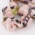 Import Wholesale Hair ribbon Long ponytail Printed Satin Scrunchies for hair Accessories from China