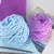 Import Wholesale hand knitting 100% merino wool iceland spun polyester blend yarn from China