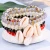Import Wholesale Handmade Bohemian Crystal Seed Beads Natural Gold-plated Cowrie Sea Shell Bracelet Jewelry from China