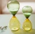 Import Wholesale High Borosilicate Glass Sand Timer /Glass Hourglass Sand Timers from China