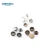 Import Wholesale high quality bag accessories custom snap metal button for clothing from China
