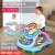 Import Wholesale high quality Multi-function Plastic Baby Walker from China