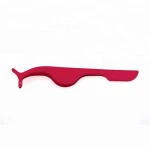 Wholesale high quality OEM Private label Fashion stainless steel false eyelash applicator