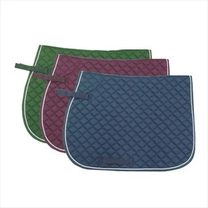 Wholesale High Quality Quilted Horse Saddle Blankets