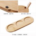 wholesale High quality spice containersjar spice container glass spice containers
